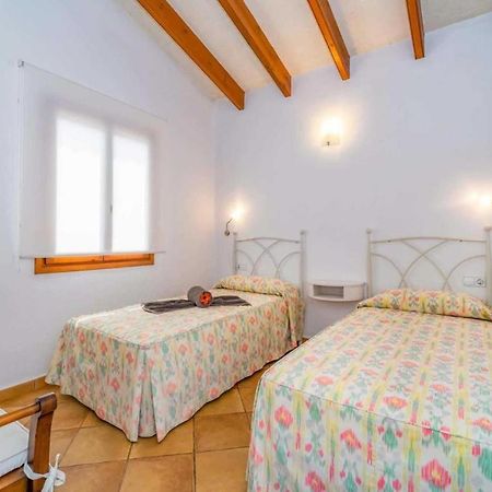 Villa Estrella Cala'N Blanes  Екстер'єр фото