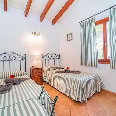 Villa Estrella Cala'N Blanes  Екстер'єр фото