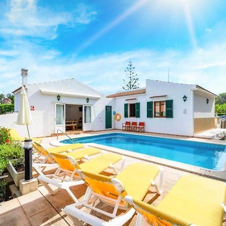 Villa Estrella Cala'N Blanes  Екстер'єр фото