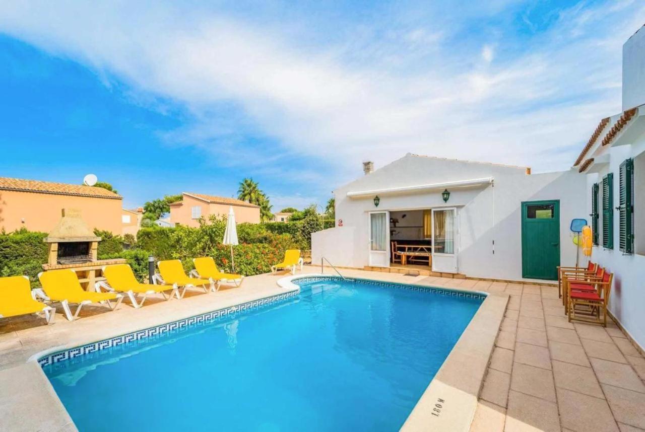 Villa Estrella Cala'N Blanes  Екстер'єр фото