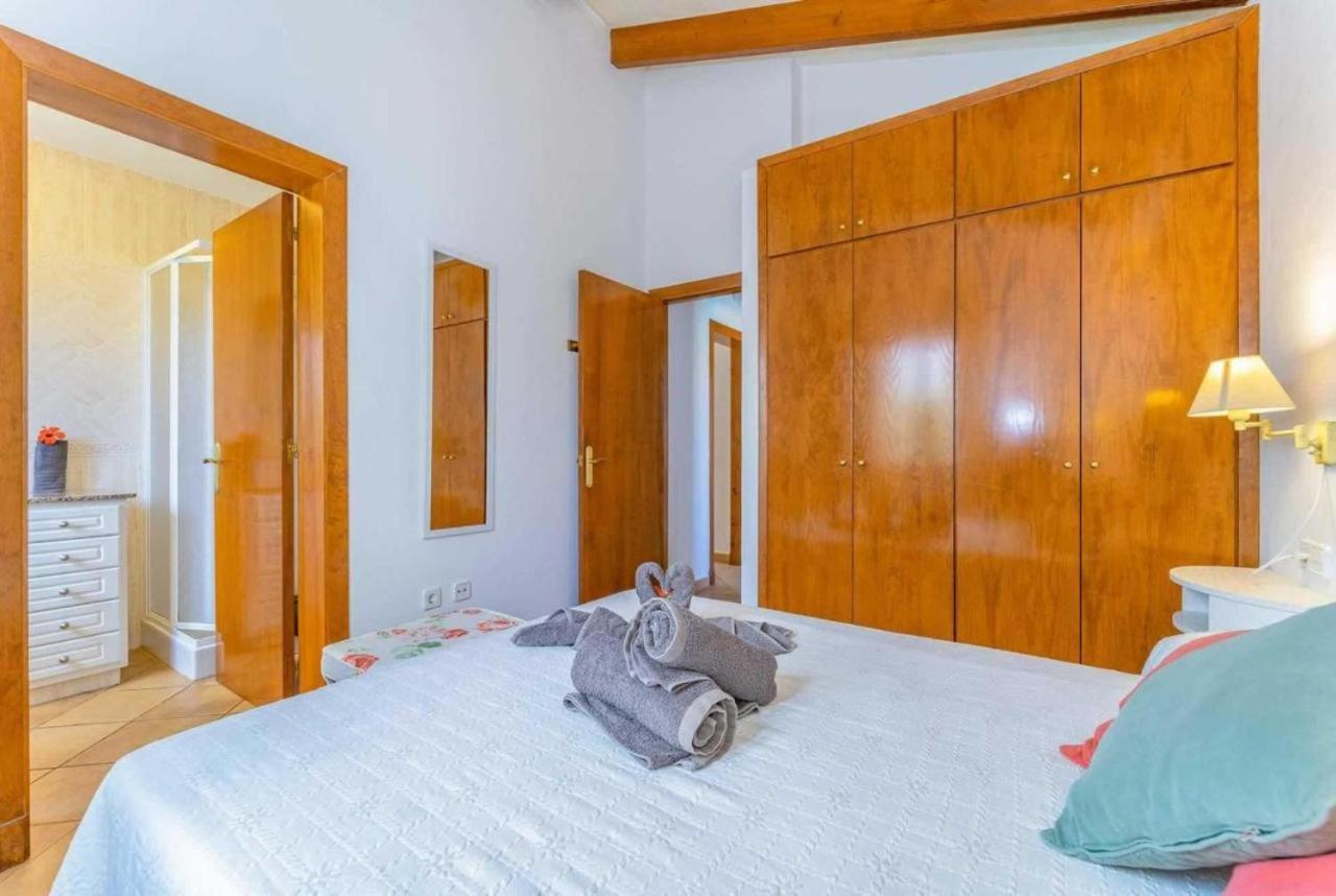 Villa Estrella Cala'N Blanes  Екстер'єр фото
