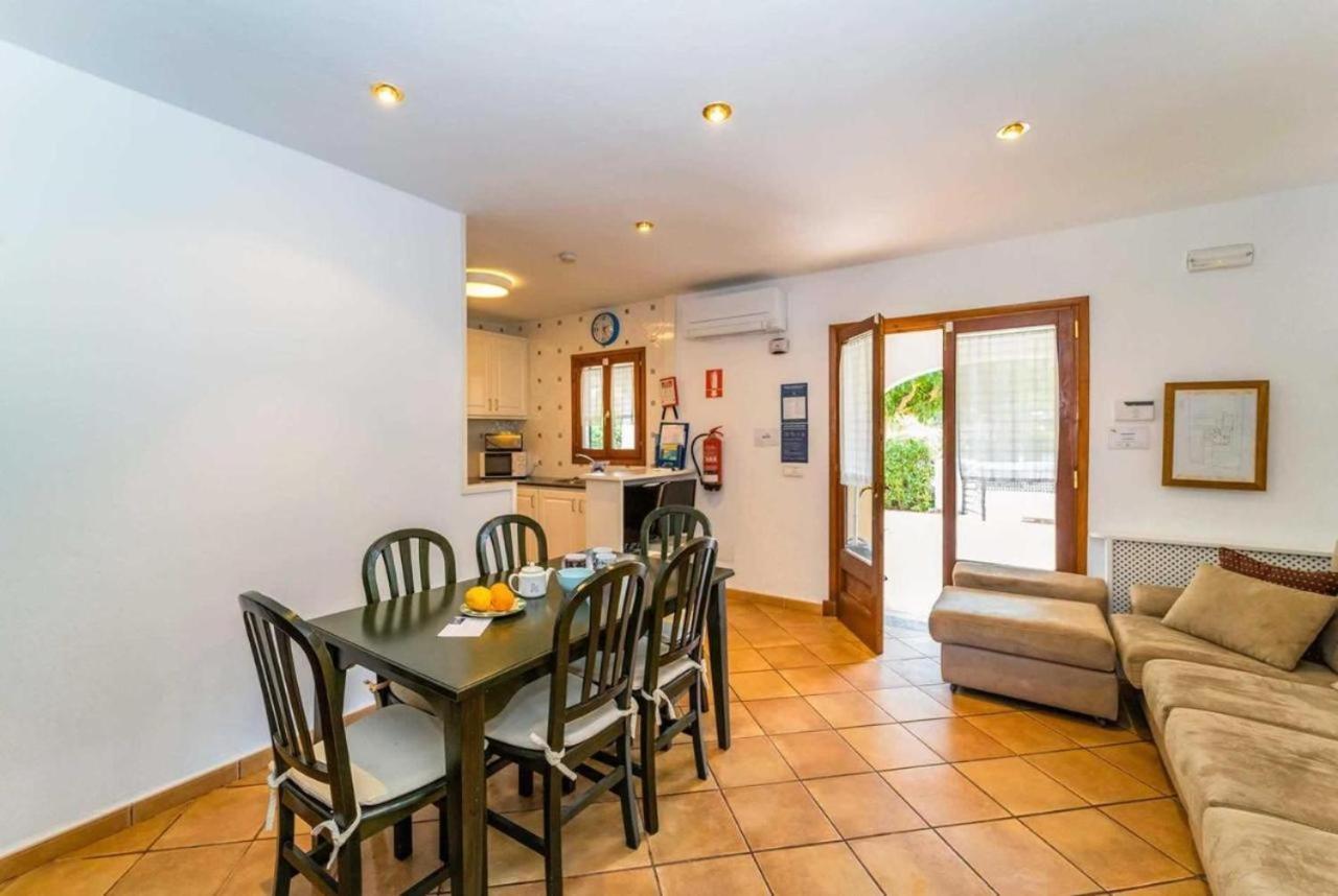 Villa Estrella Cala'N Blanes  Екстер'єр фото