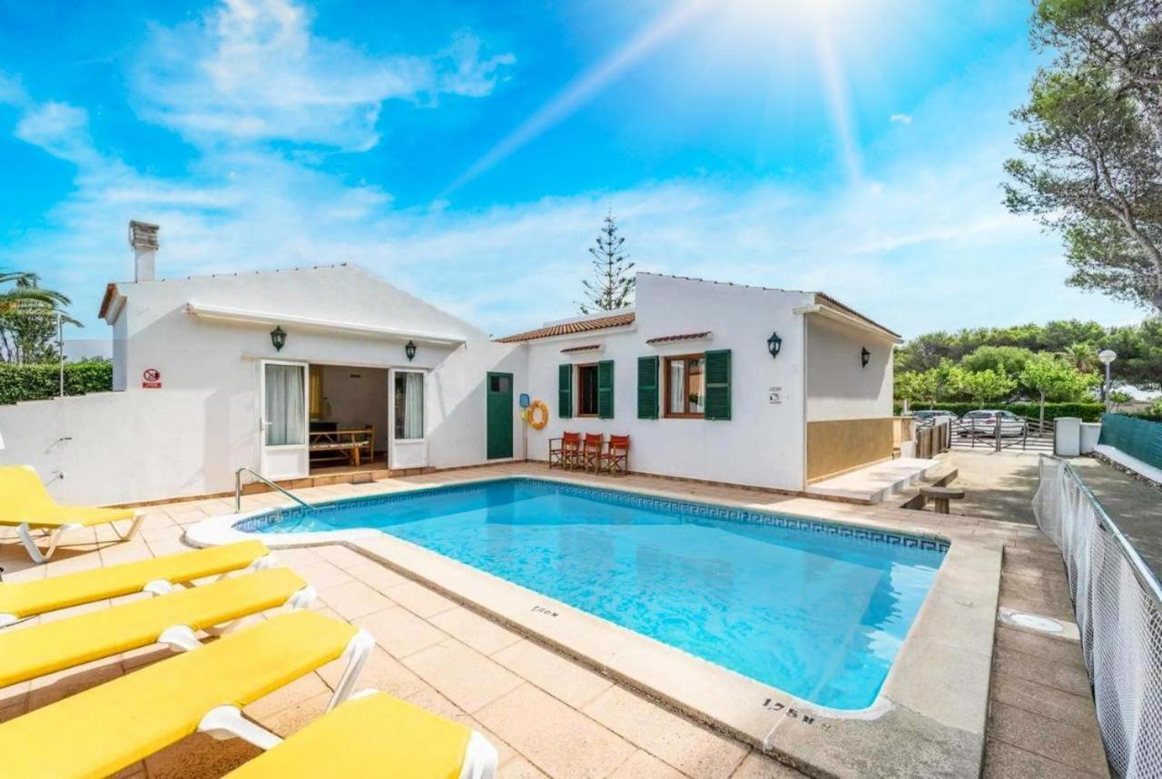 Villa Estrella Cala'N Blanes  Екстер'єр фото