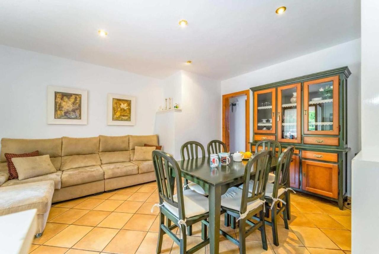 Villa Estrella Cala'N Blanes  Екстер'єр фото
