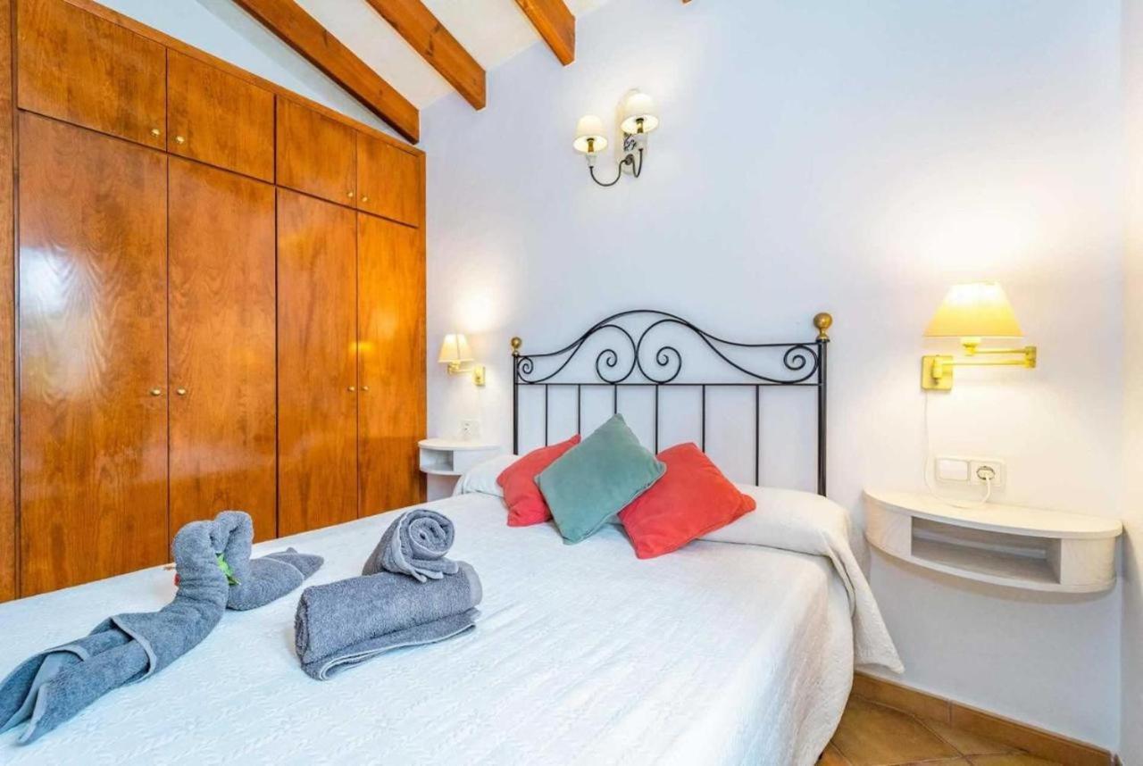 Villa Estrella Cala'N Blanes  Екстер'єр фото