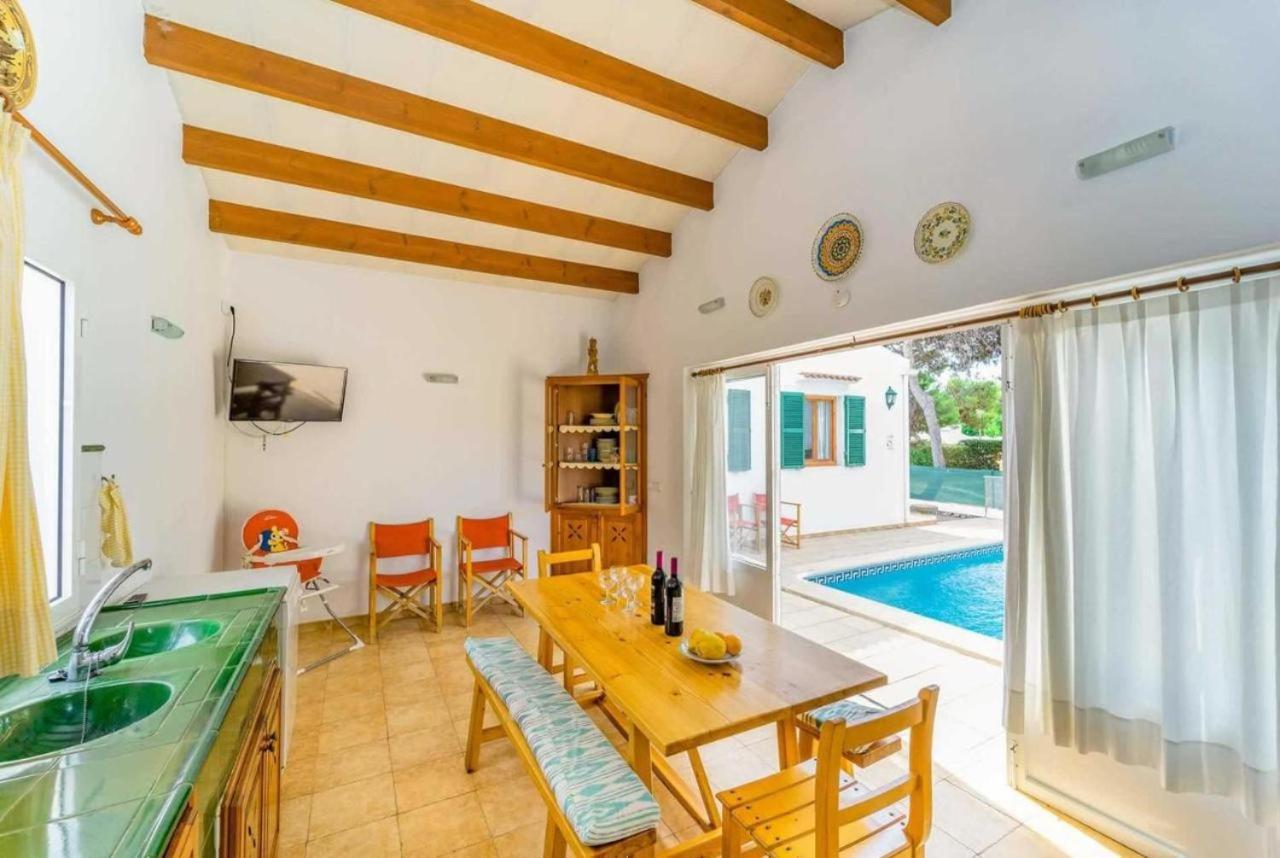 Villa Estrella Cala'N Blanes  Екстер'єр фото
