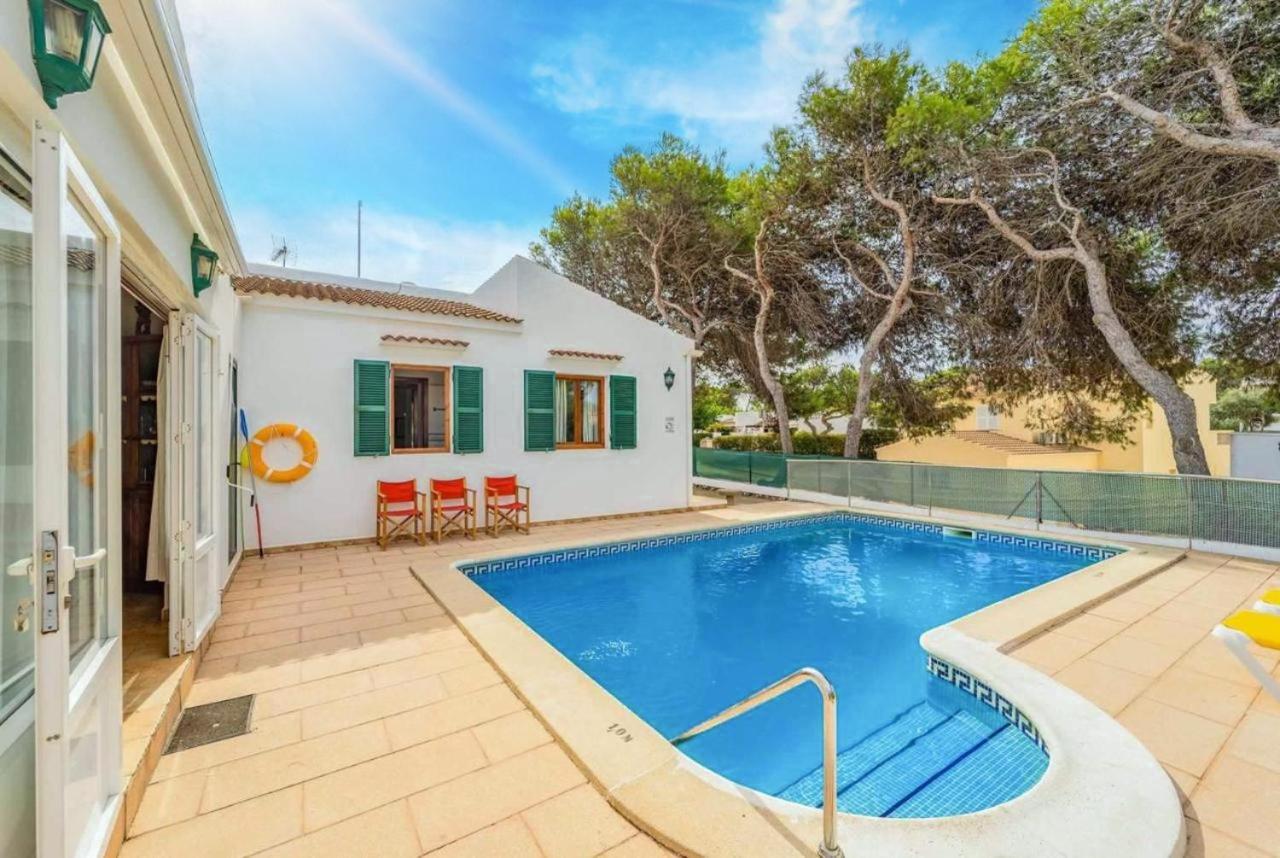 Villa Estrella Cala'N Blanes  Екстер'єр фото