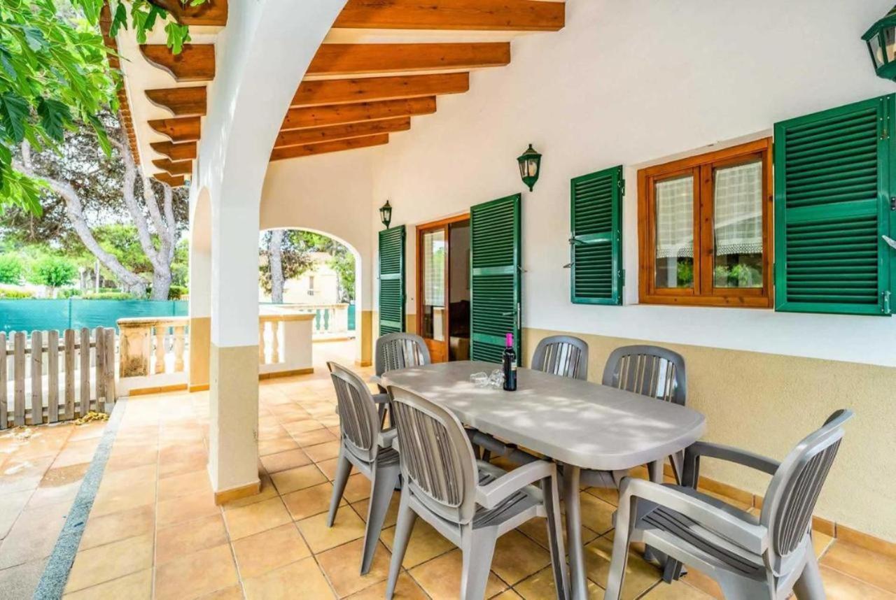 Villa Estrella Cala'N Blanes  Екстер'єр фото